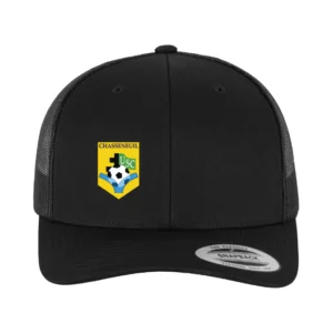 Casquette retro Trucker