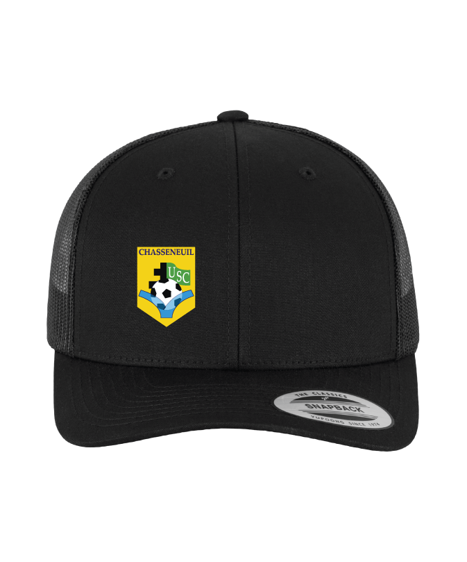 Casquette retro Trucker